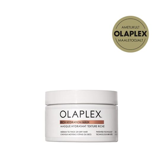 OLAPLEX intensiivne niisutav mask